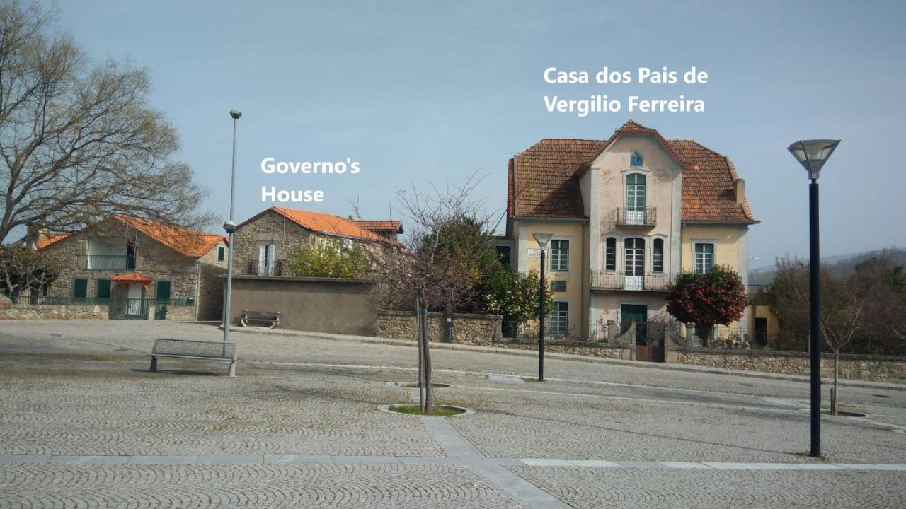 Governo'S House Melo Eksteriør billede