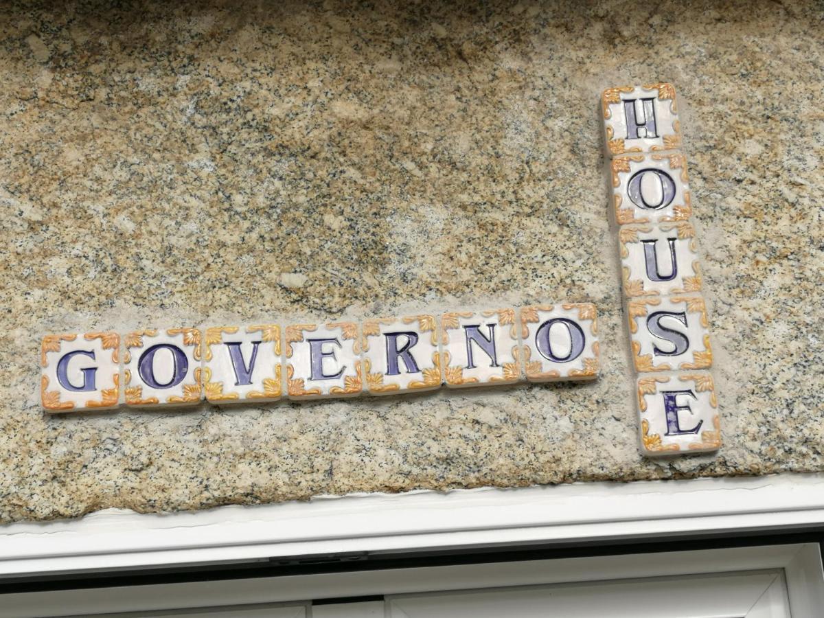 Governo'S House Melo Eksteriør billede